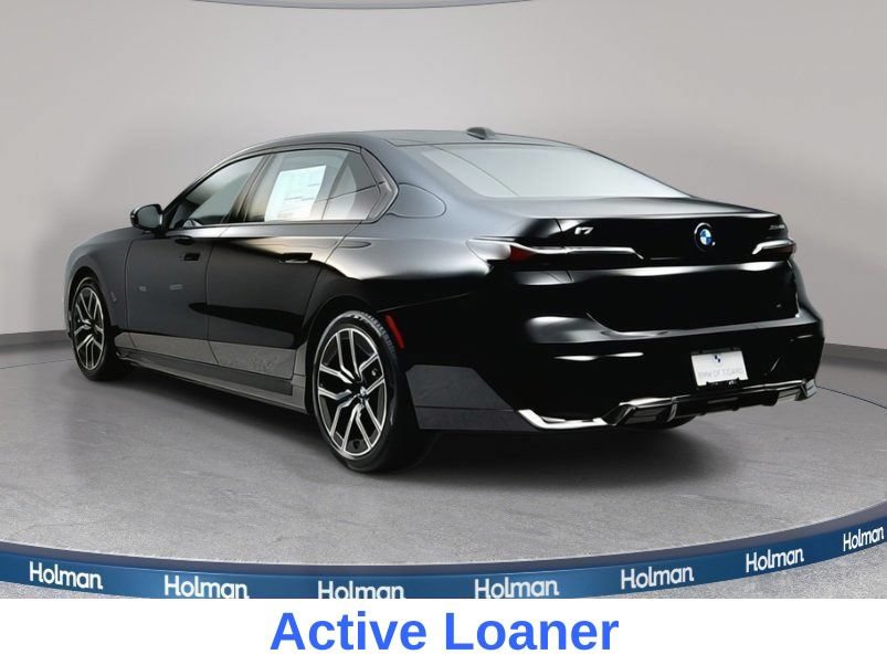Used 2025 BMW i7 xDrive60 AWD/4WD image 8