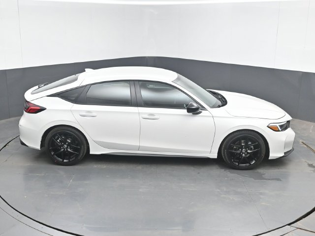New 2026 Honda Civic Sport image 39