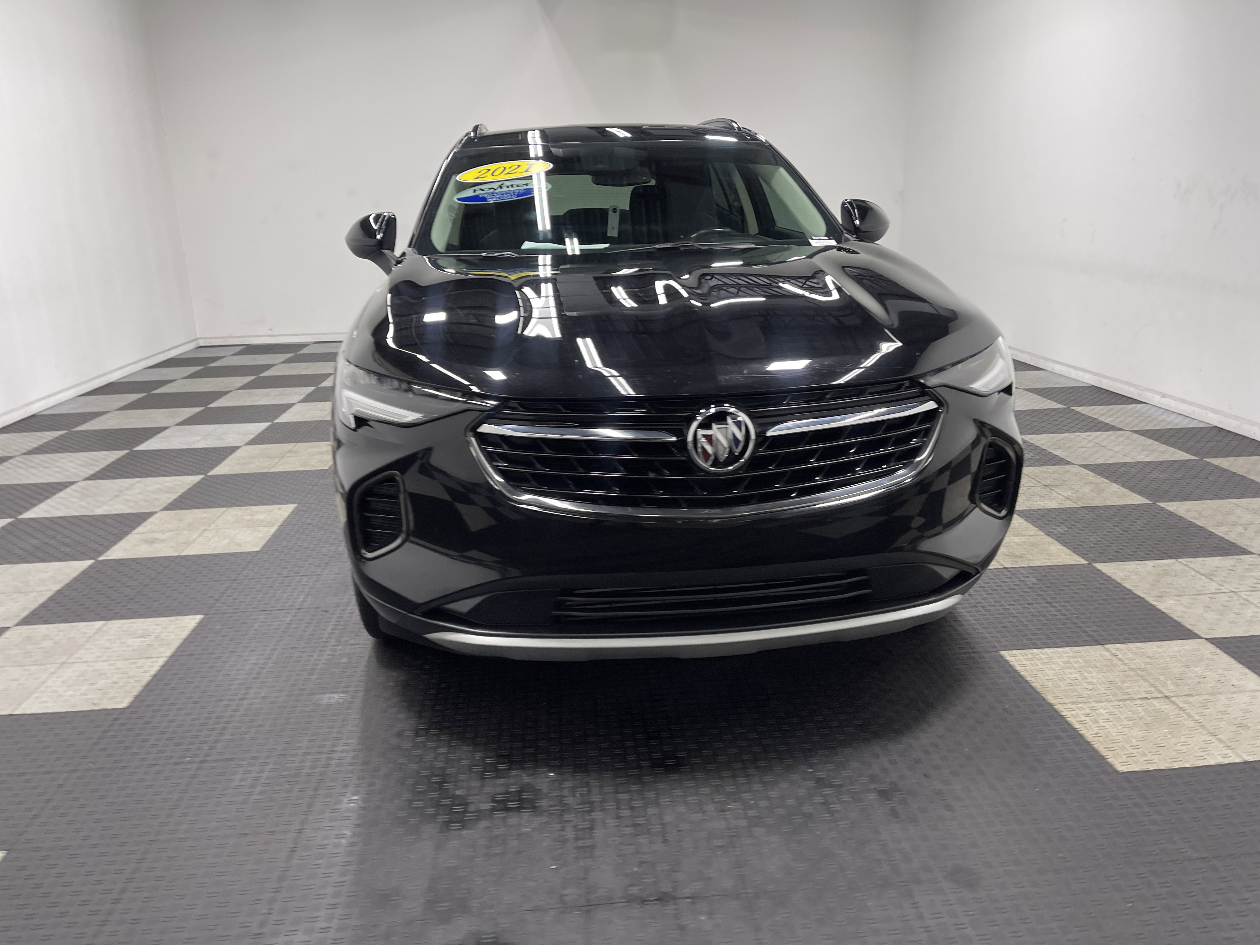 Used 2021 Buick Envision Essence w/ Sport Touring Package AWD/4WD image 7