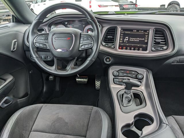 Used 2023 Dodge Challenger R/T w/ T/A Package RWD image 14