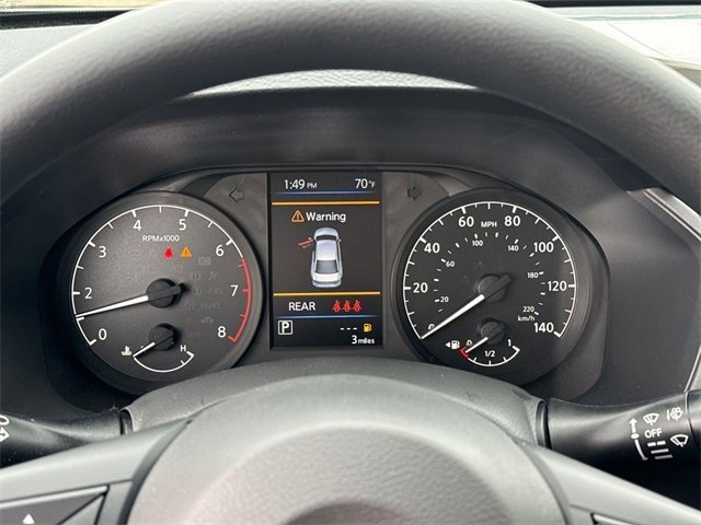 New 2025 Nissan Altima 2.5 S image 18