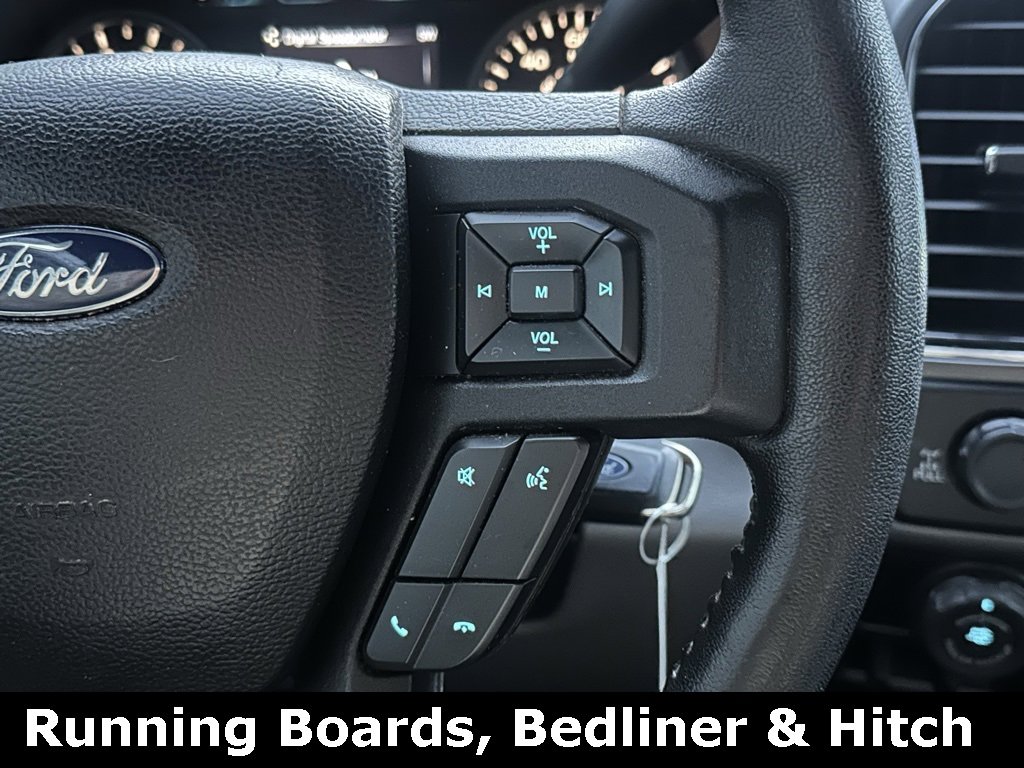 Used 2019 Ford F150 XLT w/ Equipment Group 302A Luxury image 22