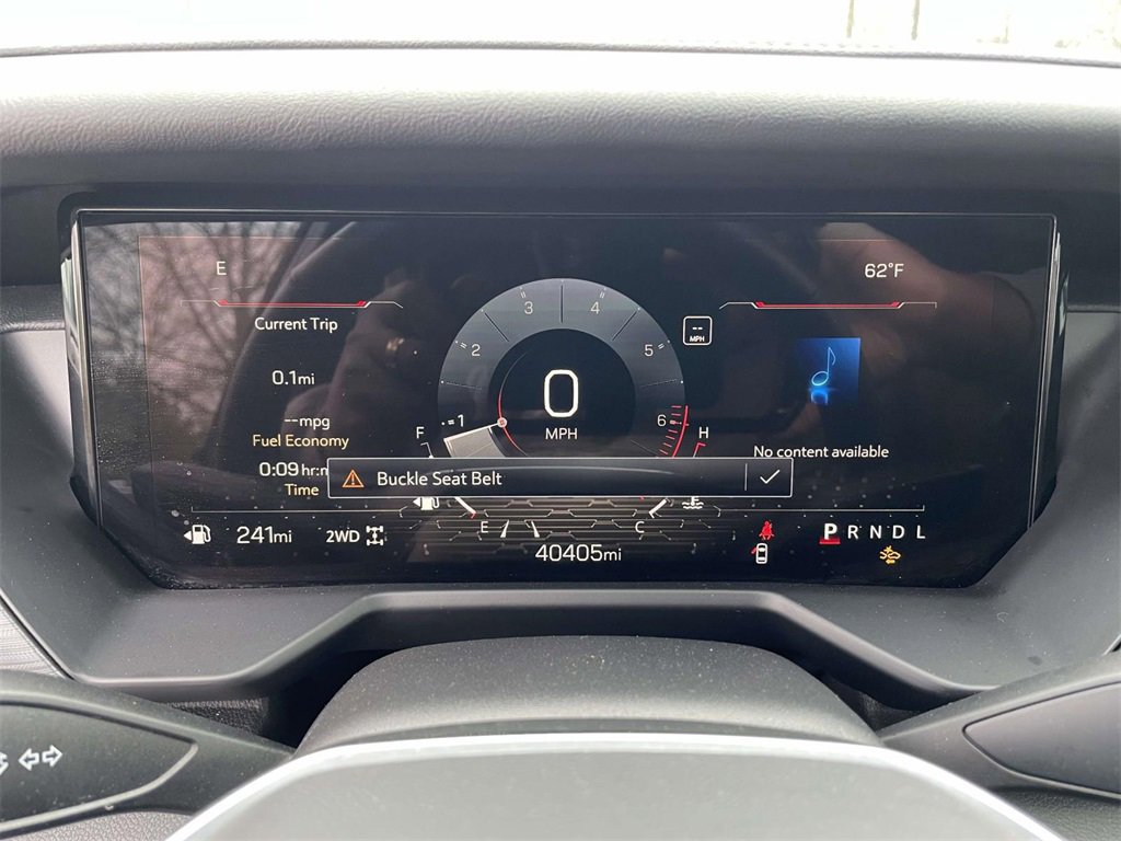 Used 2024 GMC Acadia Elevation image 22