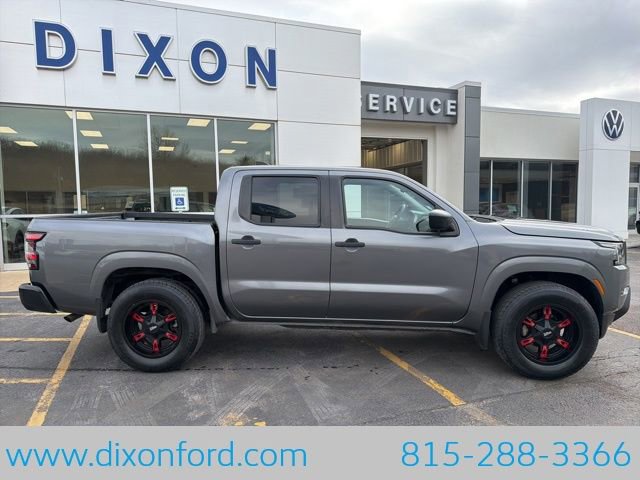 Used 2023 Nissan Frontier S image 10