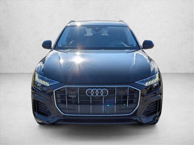 Certified 2023 Audi Q8 Prestige video 2