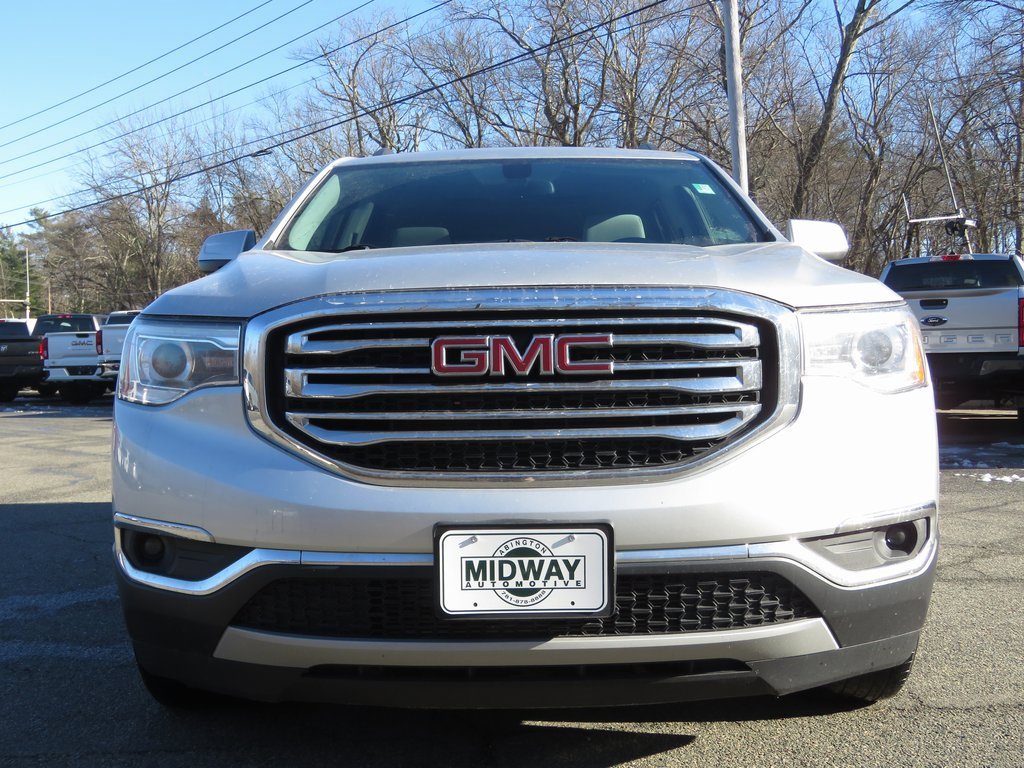 Used 2019 GMC Acadia SLE image 2