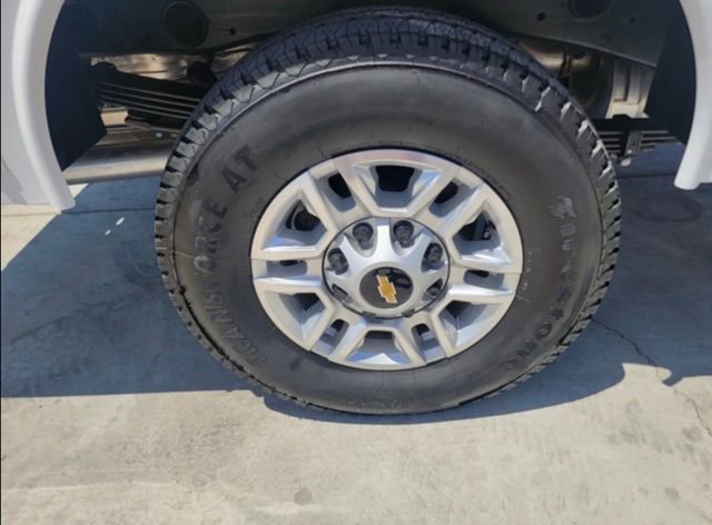 New 2025 Chevrolet Silverado 2500 W/T w/ WT Convenience Package image 14