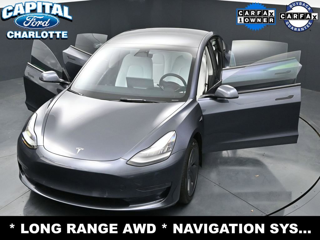 Used 2022 Tesla Model 3 Long Range image 33