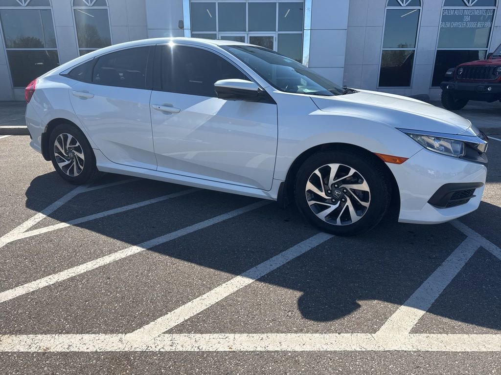 Used 2016 Honda Civic EX image 2