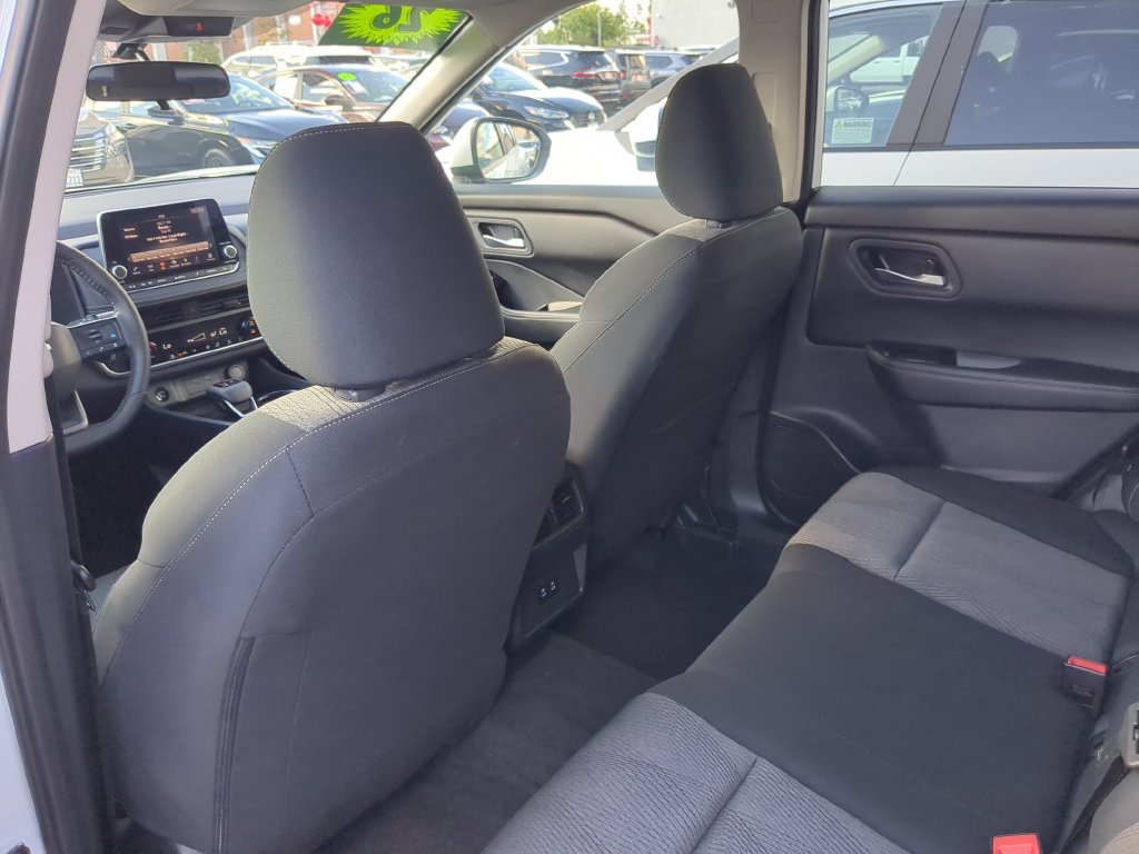 Certified 2026 Nissan Rogue SV w/ Cold Weather Package FWD image 24