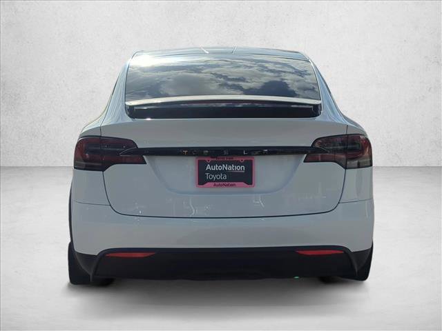 Used 2024 Tesla Model X AWD/4WD image 8