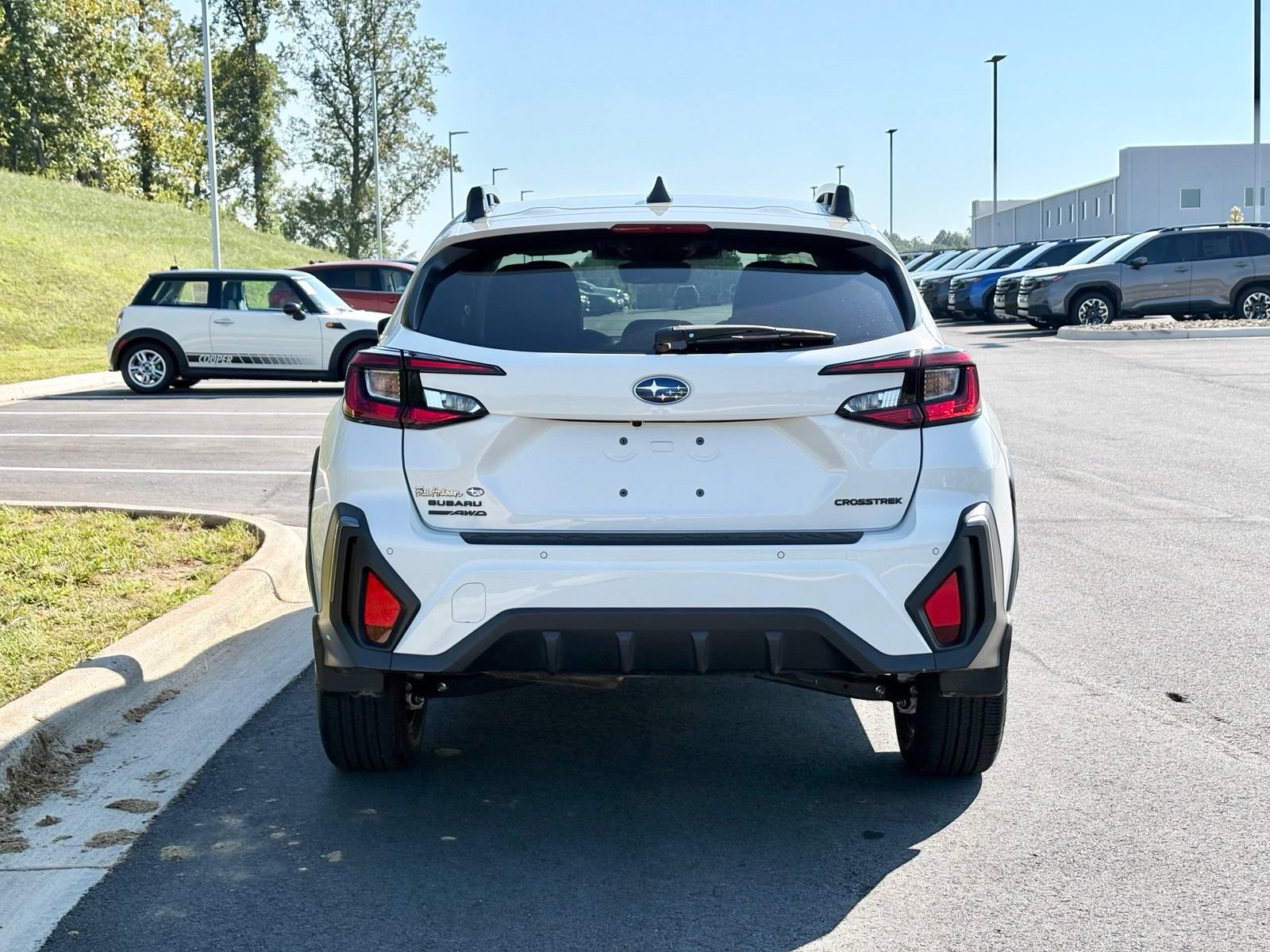 Certified 2026 Subaru Crosstrek 2.5i Limited w/ Popular Package #4A AWD/4WD image 10