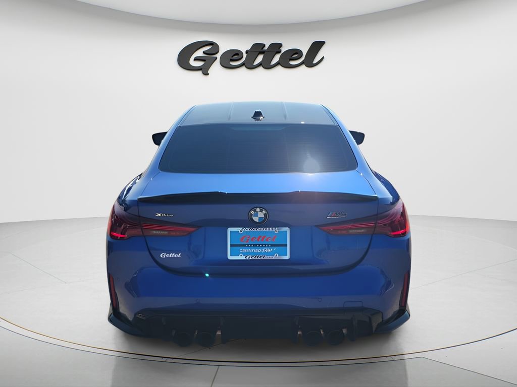 Used 2026 BMW M4 xDrive Competition image 6