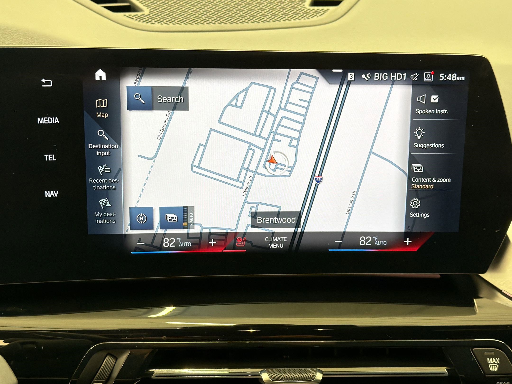 Certified 2023 BMW X1 xDrive28i w/ Premium Package image 23