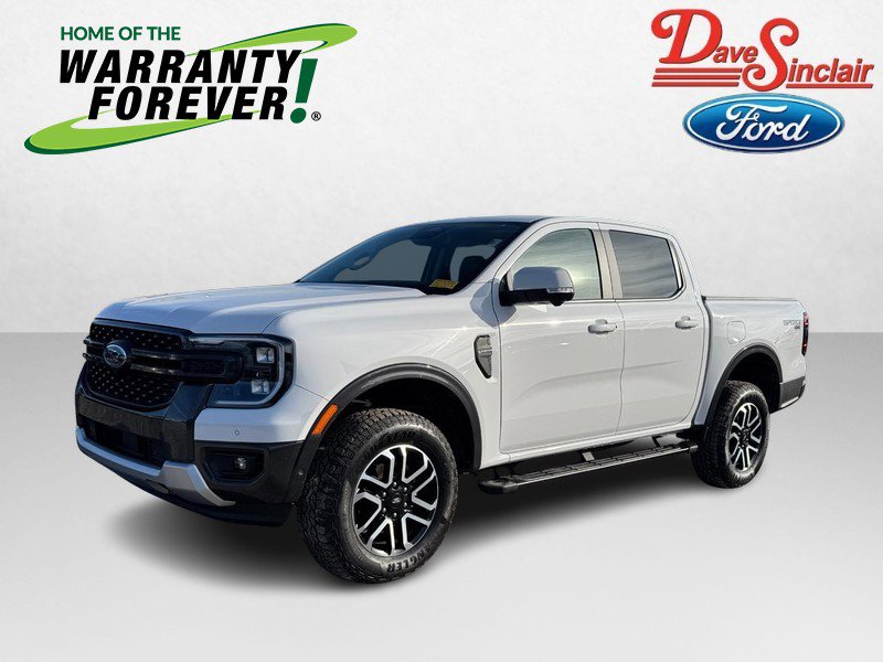 Used 2024 Ford Ranger Lariat