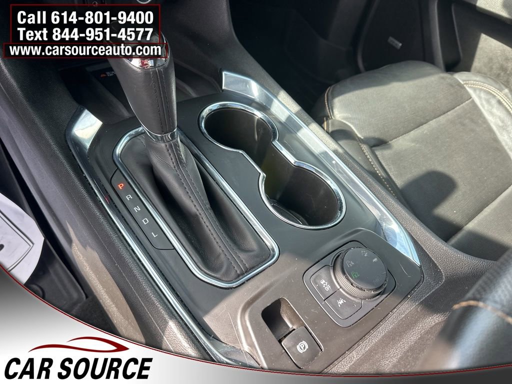 Used 2018 Chevrolet Traverse Premier w/ LPO, Floor Liner Package image 23