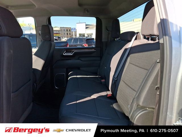 Certified 2025 Chevrolet Silverado 2500 LT w/ Convenience Package image 12