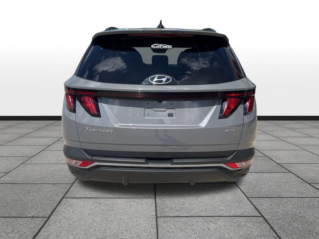 Used 2024 Hyundai Tucson SEL AWD/4WD image 4