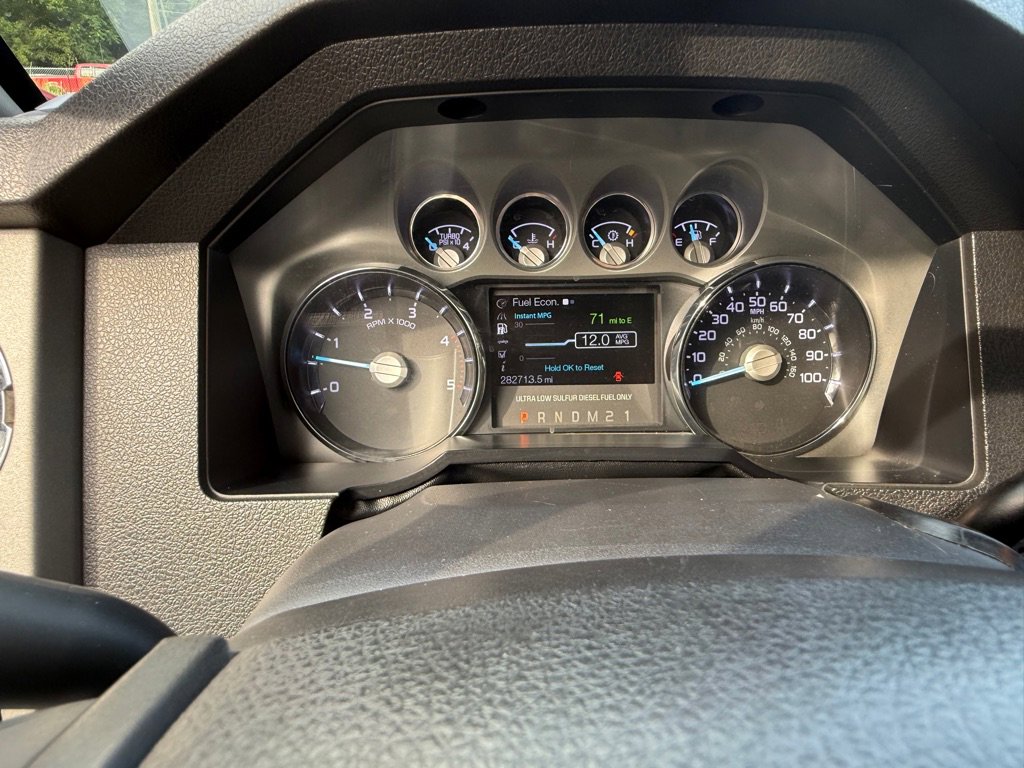 Used 2014 Ford F250 Lariat w/ Lariat Interior Package AWD/4WD image 54