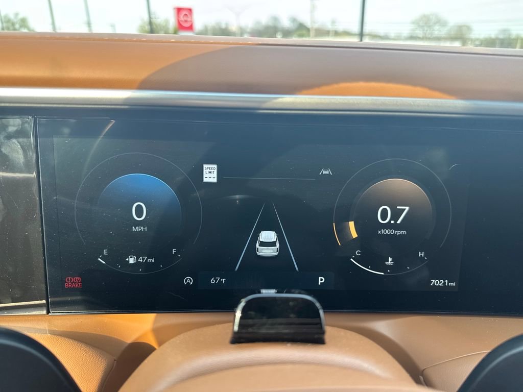 Used 2026 Hyundai Palisade Calligraphy image 12