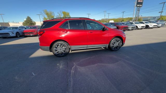Certified 2024 Chevrolet Equinox RS w/ LPO, Floor Liner Package AWD/4WD image 9
