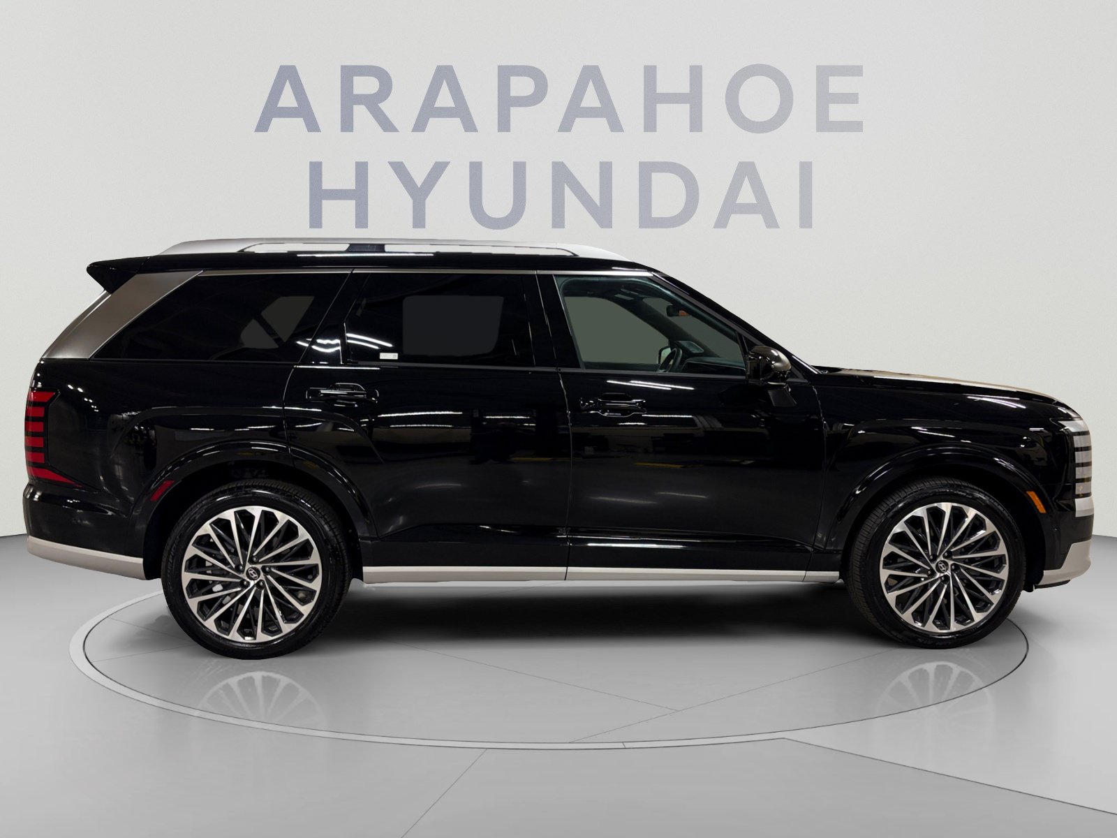 Used 2026 Hyundai Palisade Calligraphy AWD/4WD image 6