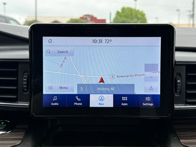 Used 2020 Ford Explorer Limited w/ Class III Trailer Tow Package RWD image 29