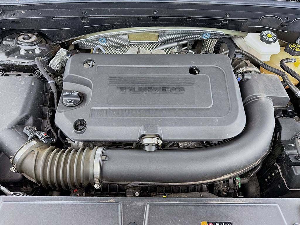 Used 2023 Buick Envision Avenir AWD/4WD image 23