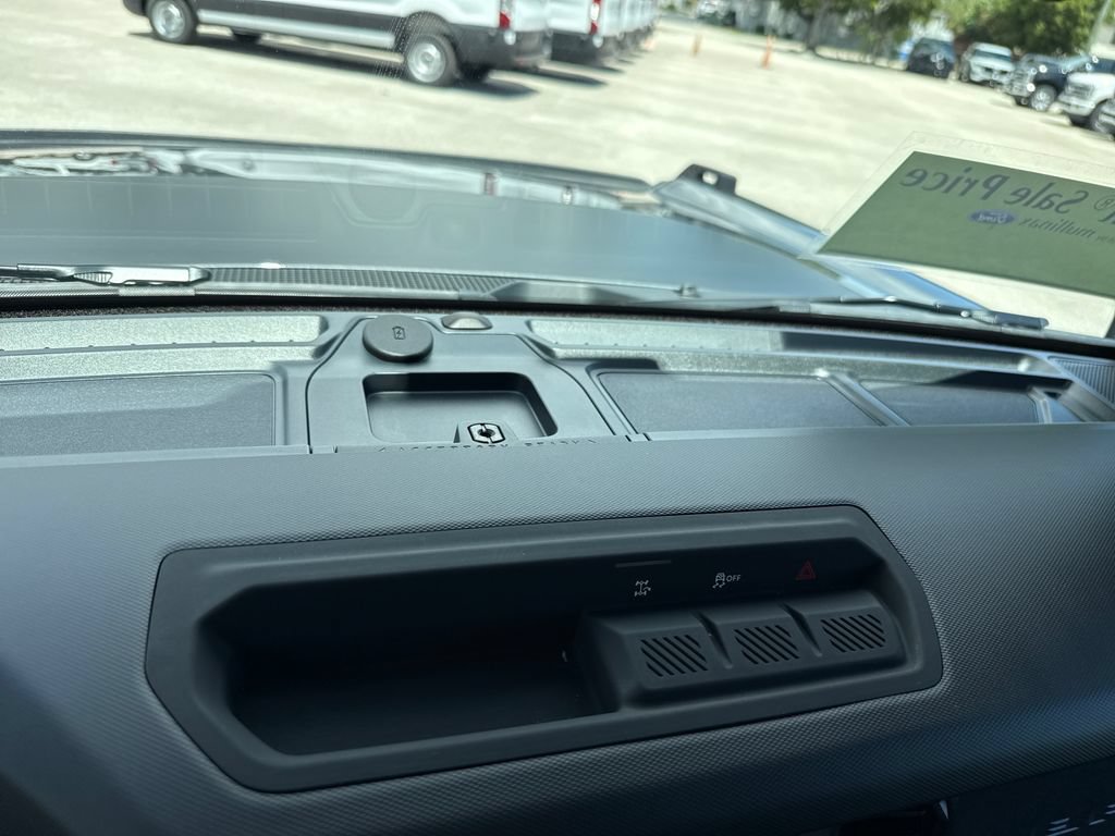 Certified 2025 Ford Bronco Big Bend AWD/4WD image 21