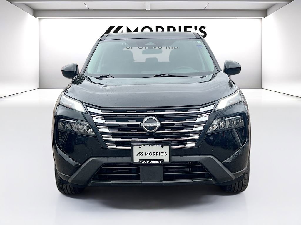 Used 2025 Nissan Rogue SV image 2