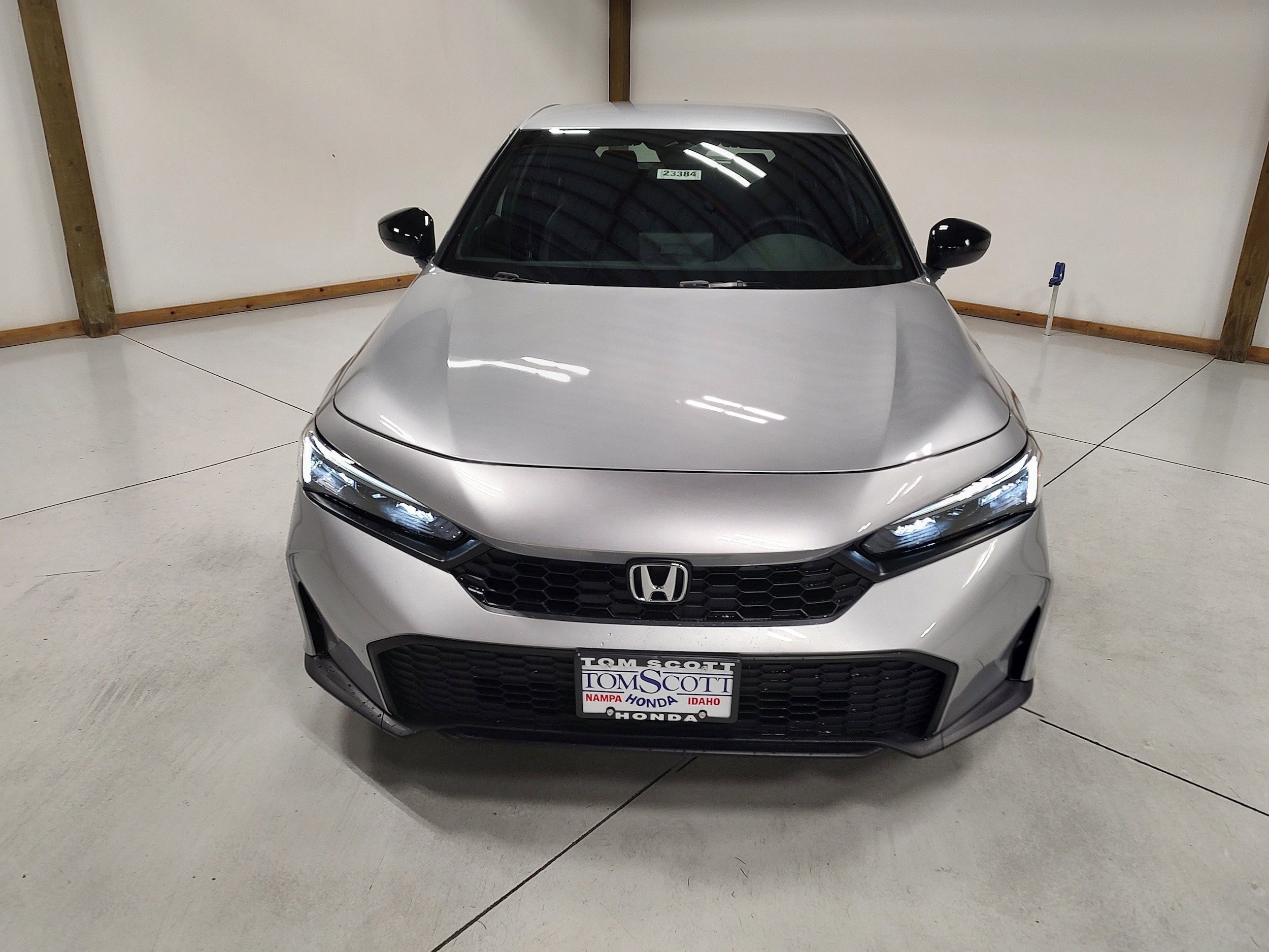 New 2026 Honda Civic Sport image 3
