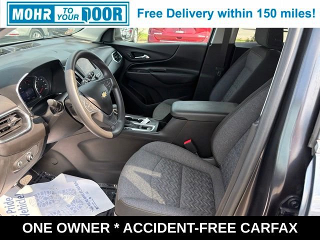 Used 2022 Chevrolet Equinox LT FWD image 14