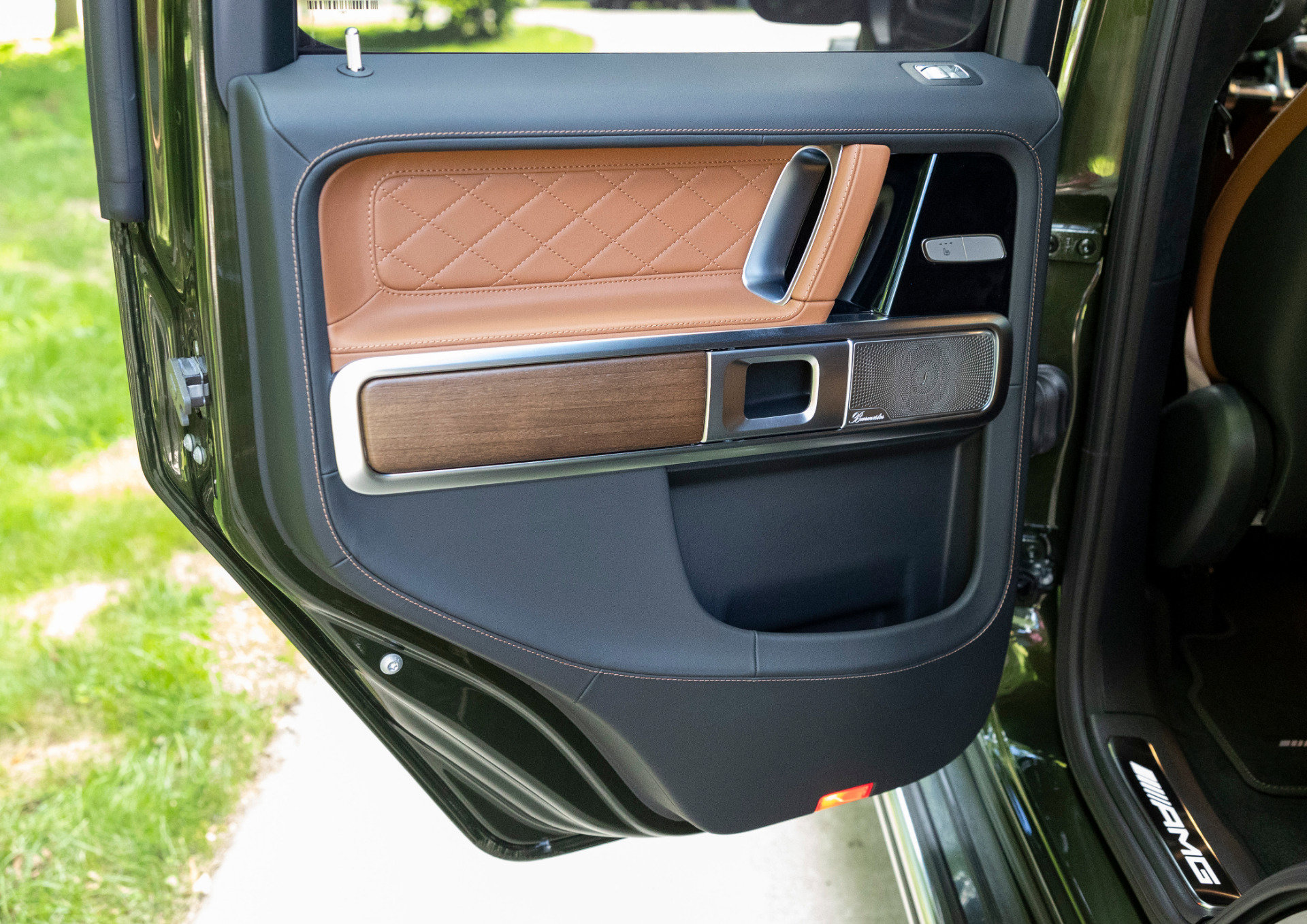 Used 2021 Mercedes-Benz G 63 AMG 4MATIC image 28