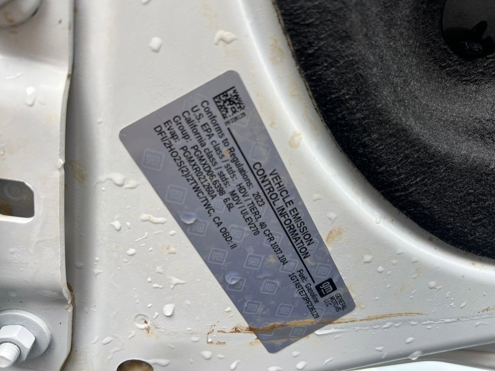 Used 2023 GMC Sierra 3500 SLE w/ SLE Convenience Package AWD/4WD image 44