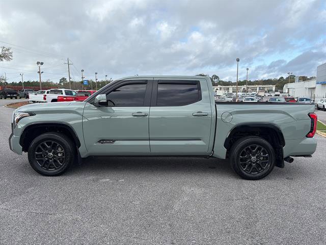 Used 2024 Toyota Tundra Platinum image 4