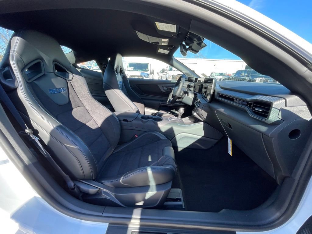 New 2025 Ford Mustang Dark Horse w/ Dark Horse Handlin Package image 22