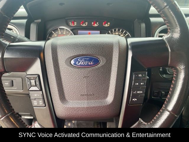 Used 2014 Ford F150 FX4 w/ Equipment Group 402A Luxury image 16