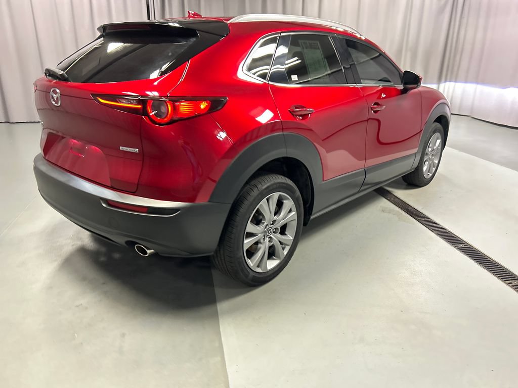 Used 2021 MAZDA CX-30 AWD 2.5 S w/ Premium Package image 7