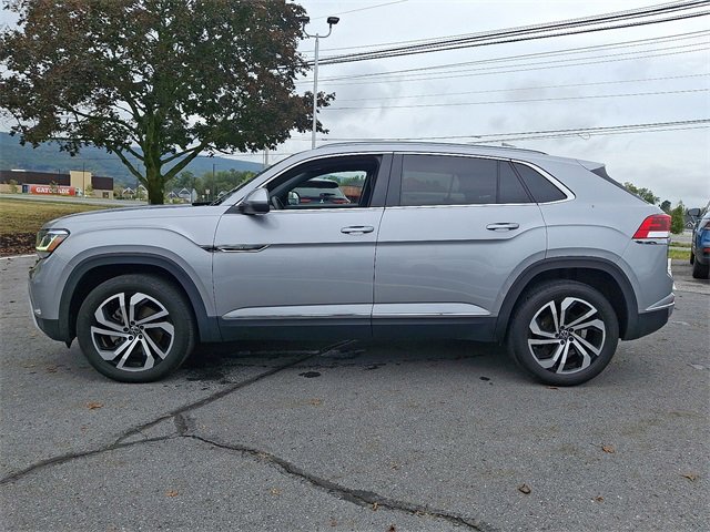 Used 2022 Volkswagen Atlas Cross Sport SEL image 7
