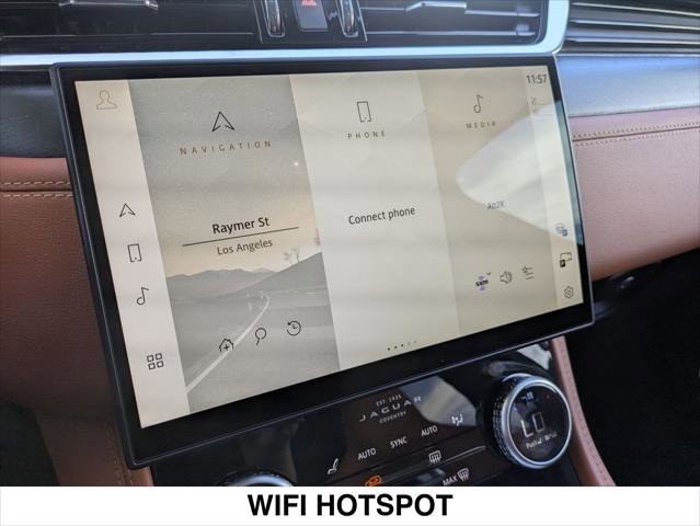 New 2026 Jaguar F-PACE R-Dynamic S image 8