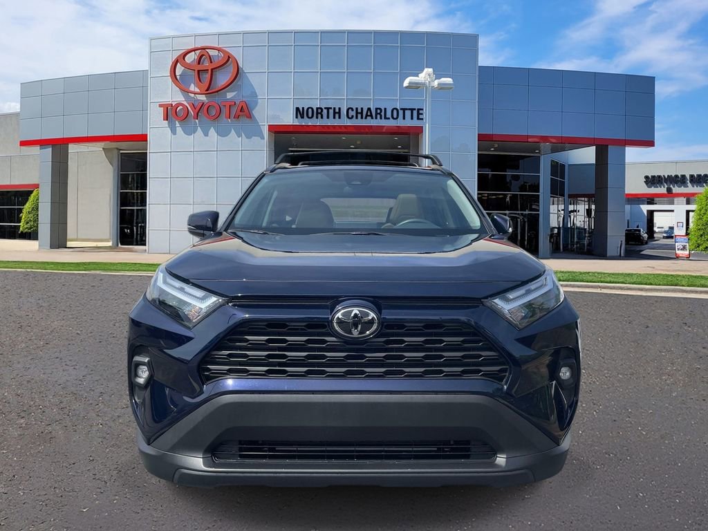 Used 2025 Toyota RAV4 XLE Premium image 3