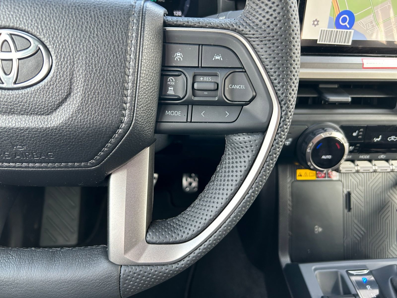 New 2024 Toyota Tacoma TRD Sport w/ TRD Sport Premium Package image 21