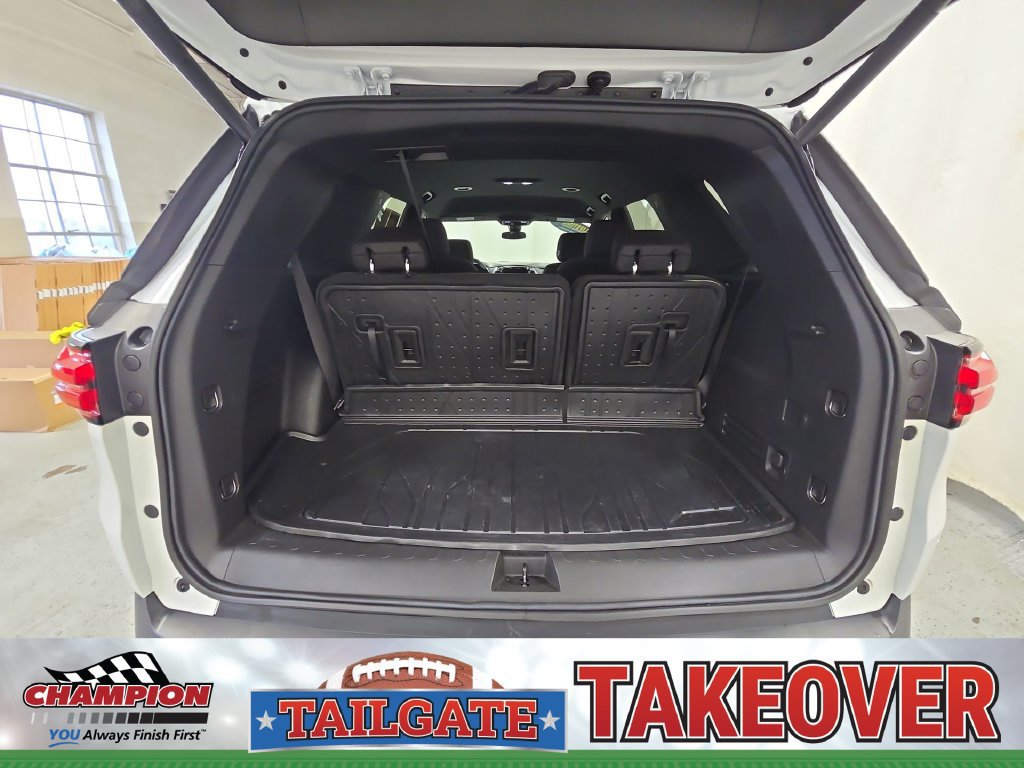 Certified 2024 Chevrolet Traverse LT FWD image 34