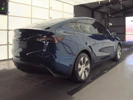 Used 2021 Tesla Model Y Long Range AWD/4WD video 2