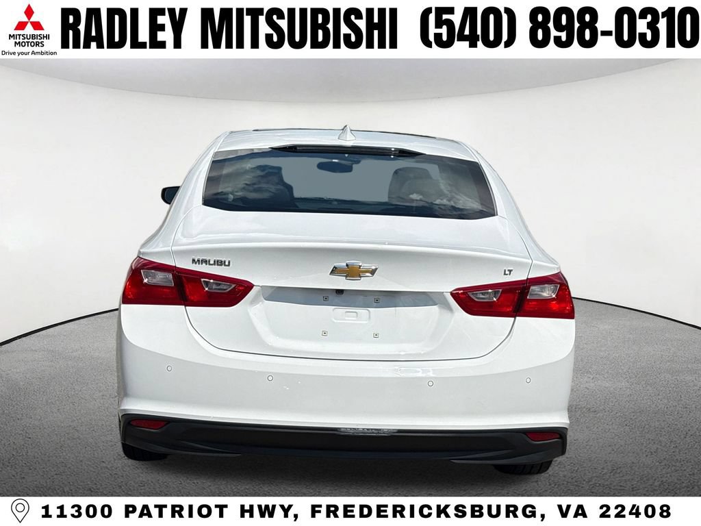 Used 2024 Chevrolet Malibu LT FWD image 18