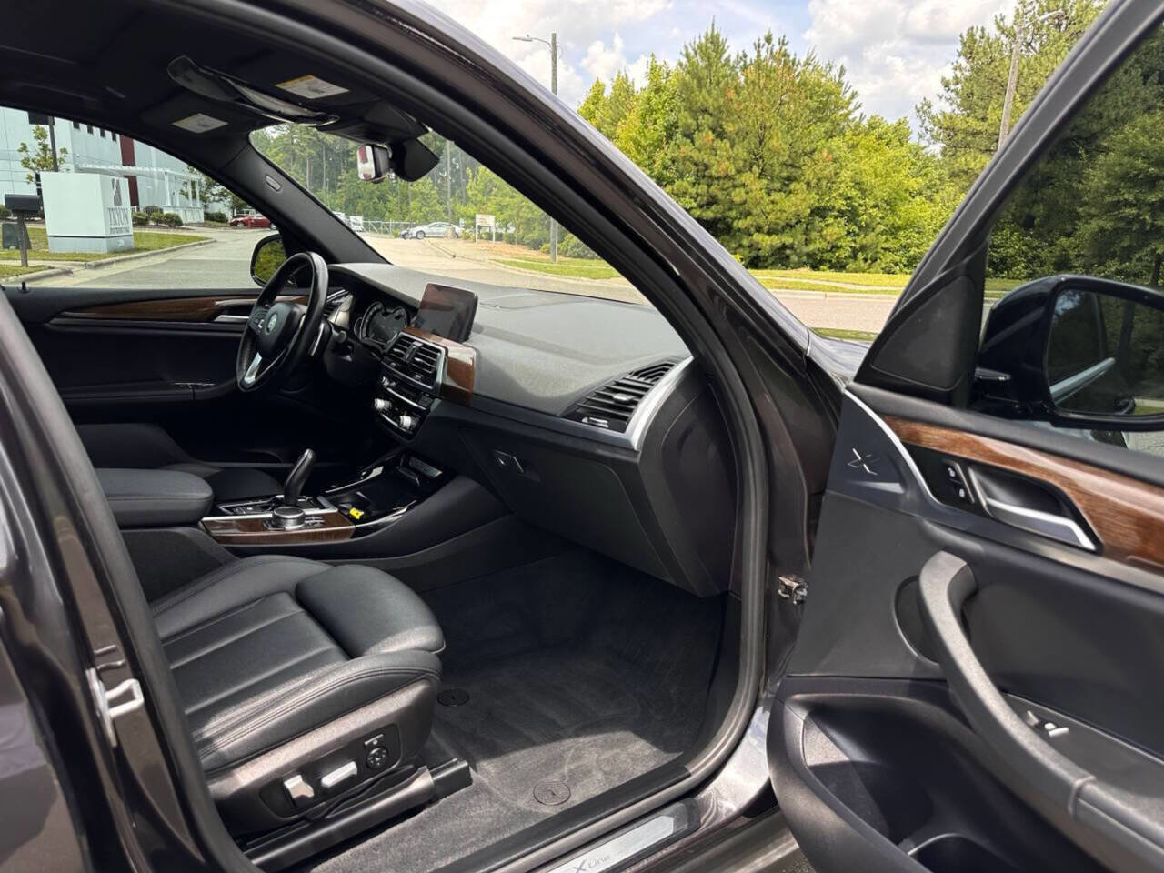 Used 2019 BMW X3 sDrive30i w/ Convenience Package image 19