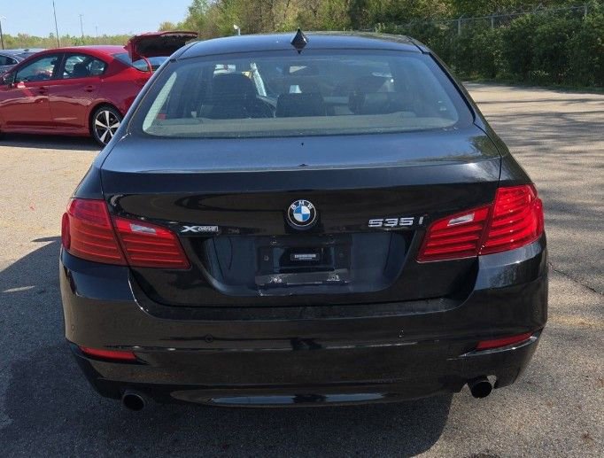 Used 2016 BMW 535i xDrive Sedan AWD/4WD image 3