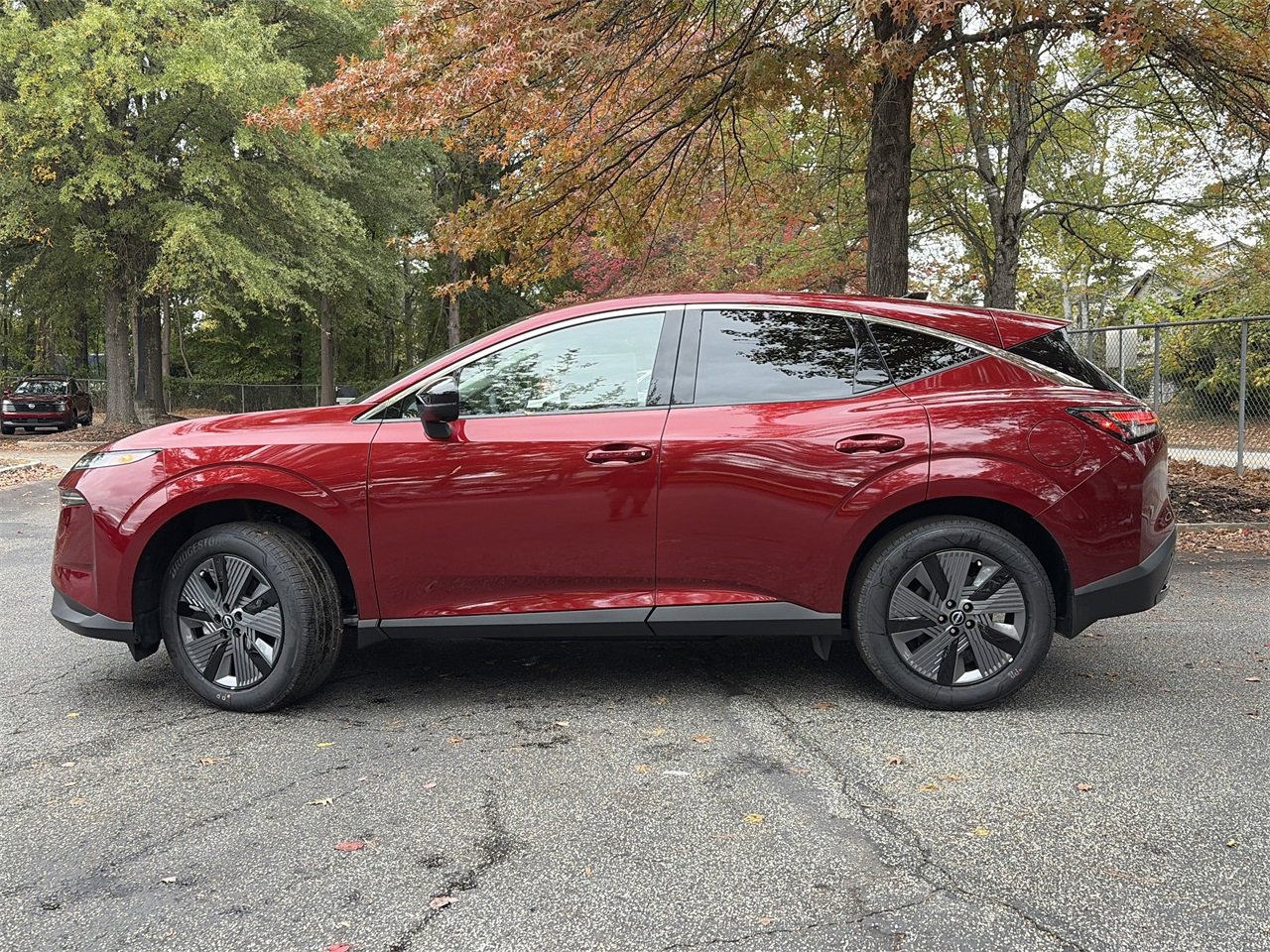 New 2026 Nissan Murano SL image 2