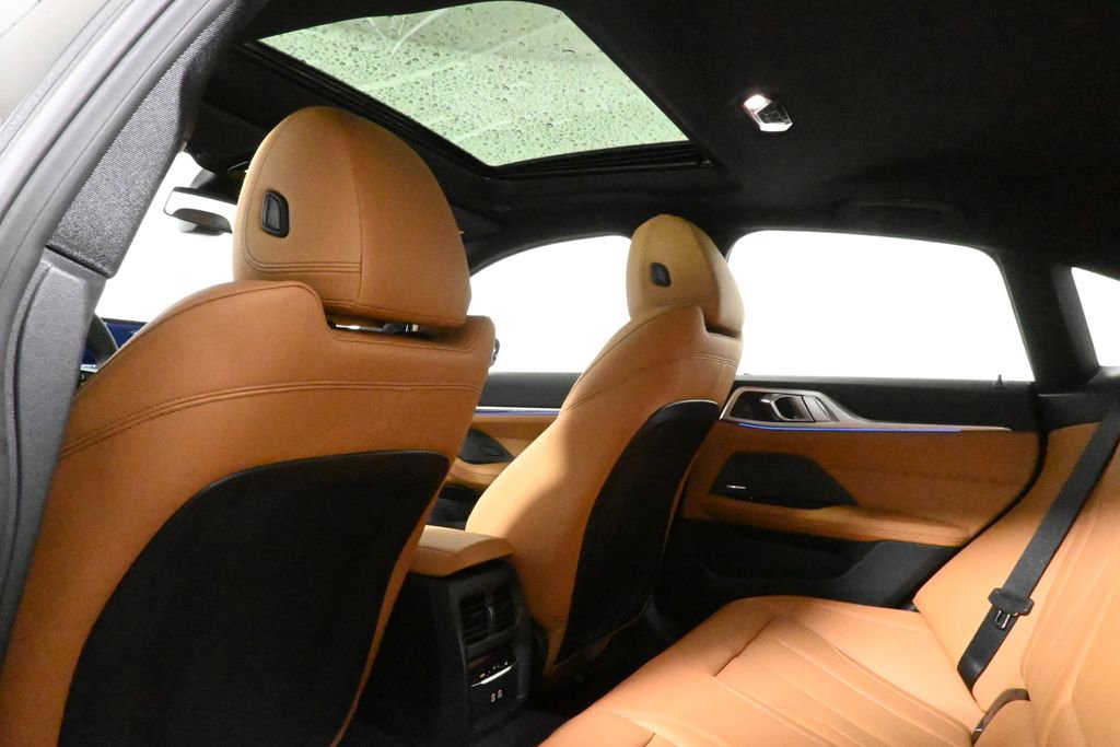 Used 2025 BMW i4 M50 w/ Premium Package image 35