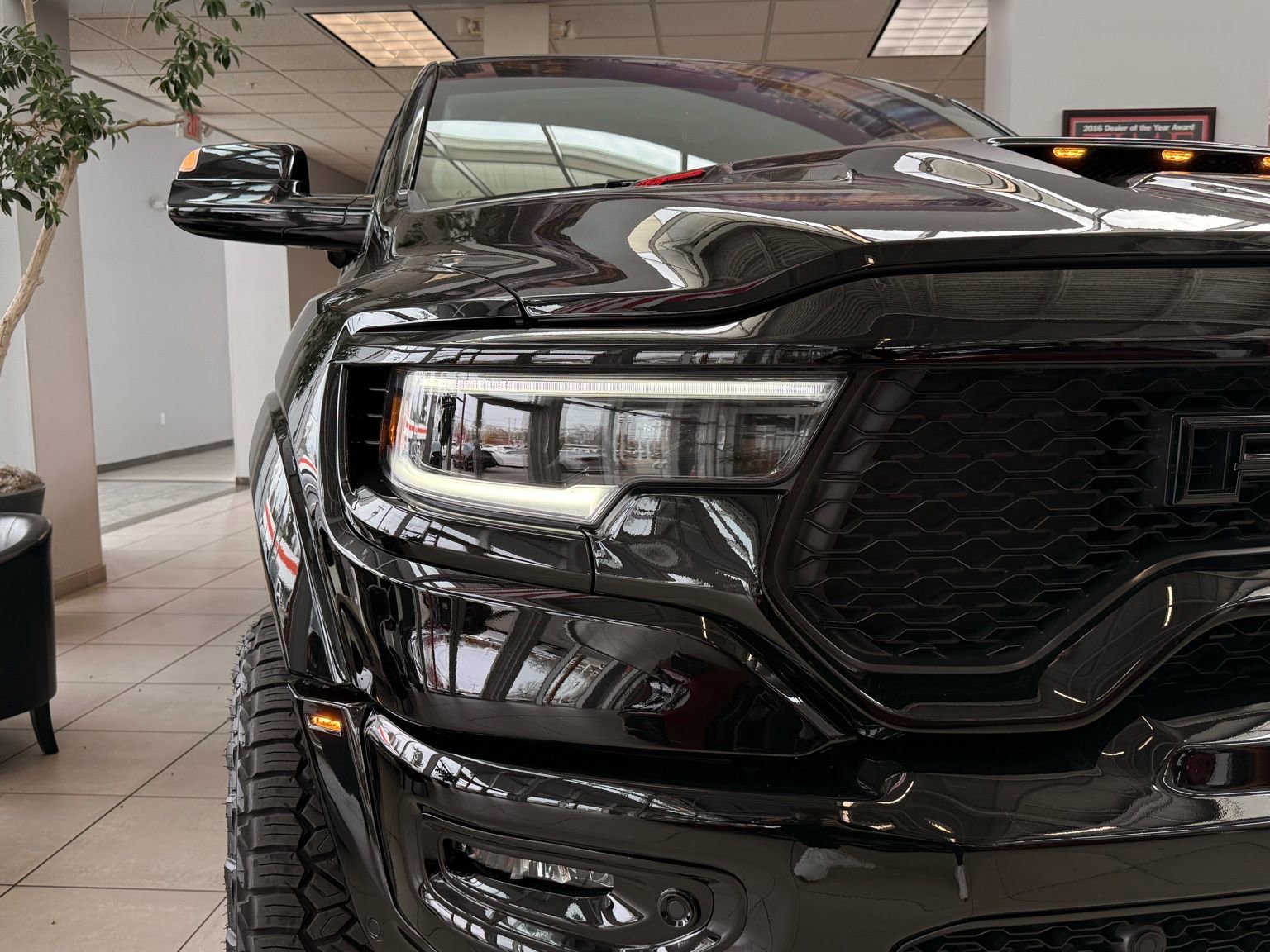 Used 2023 RAM 1500 TRX w/ TRX Level 2 Equipment Group image 18